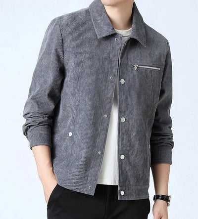 MARIZ - Cord-Bomberjacken für Herren