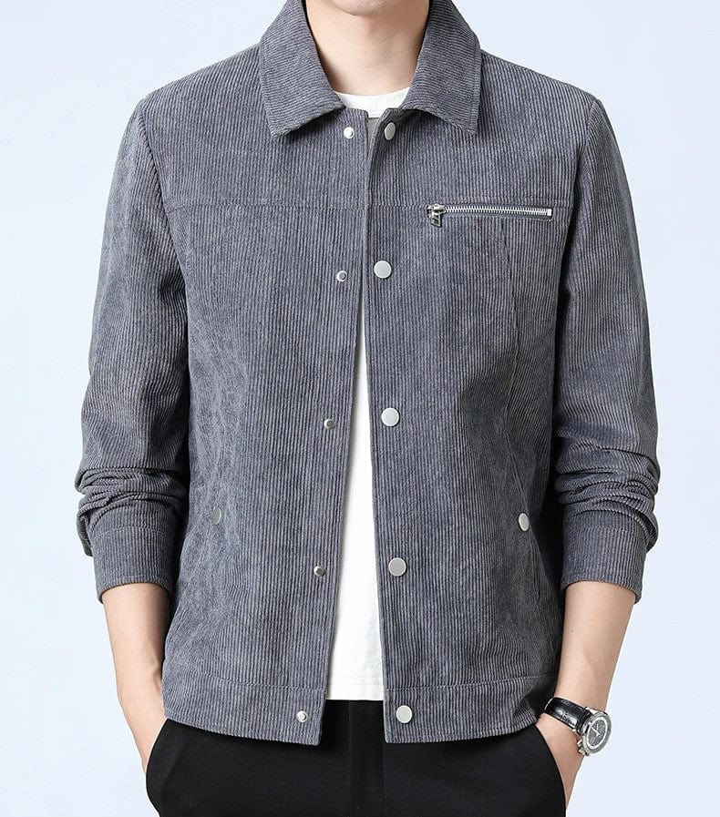 MARIZ - Cord-Bomberjacken für Herren