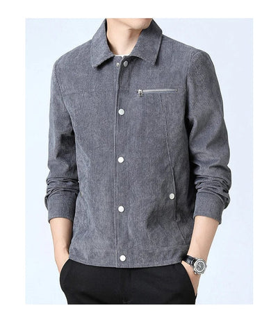 MARIZ - Cord-Bomberjacken für Herren
