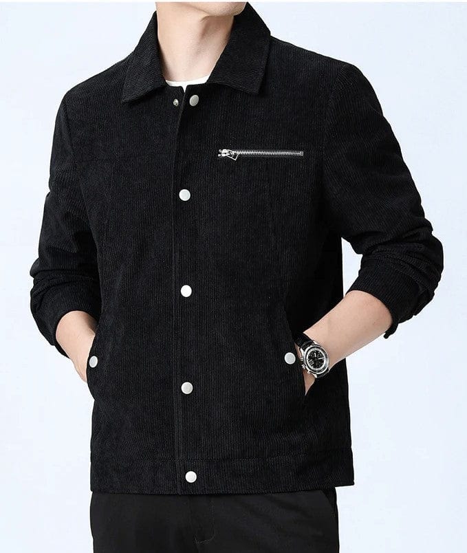 MARIZ - Cord-Bomberjacken für Herren
