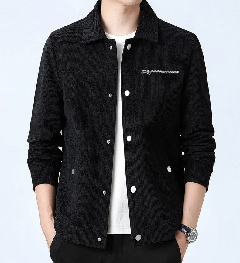 MARIZ - Cord-Bomberjacken für Herren