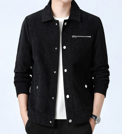 MARIZ - Cord-Bomberjacken für Herren