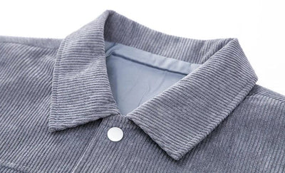 MARIZ - Cord-Bomberjacken für Herren