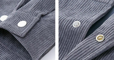 MARIZ - Cord-Bomberjacken für Herren