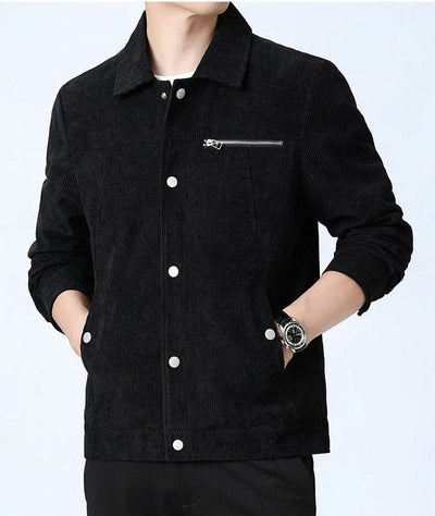 MARIZ - Cord-Bomberjacken für Herren