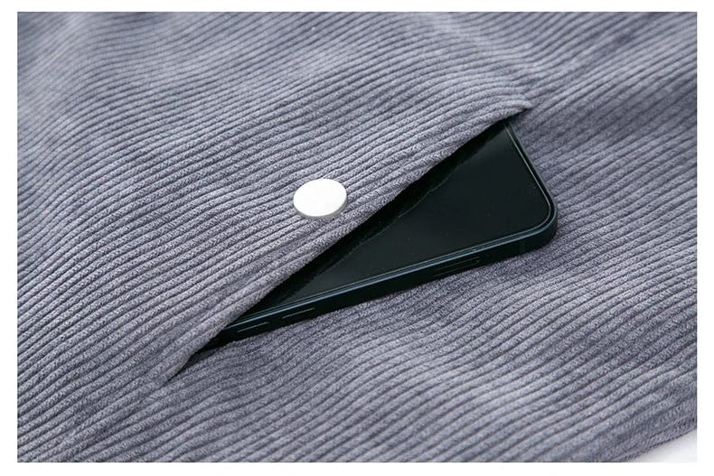 MARIZ - Cord-Bomberjacken für Herren