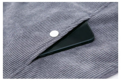 MARIZ - Cord-Bomberjacken für Herren