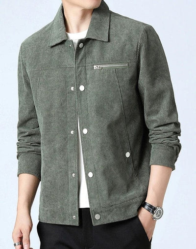 MARIZ - Cord-Bomberjacken für Herren