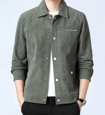 MARIZ - Cord-Bomberjacken für Herren