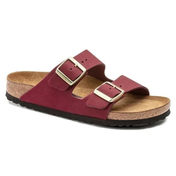 Arizona Sandalen mit extra weichem und komfortablem Fußbett