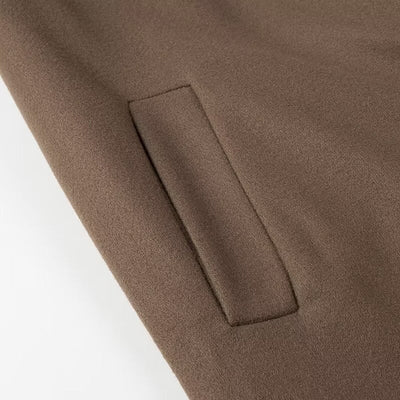 Beila | Trenchcoat mit Bindegürtel und Taschen