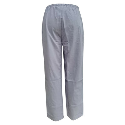 MATET - Elegante Hose mit Blumendruck