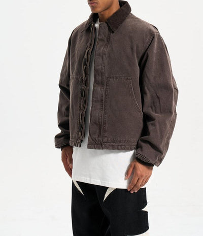 MAYNARD - Gerade Retro-Jacke