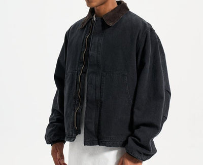 MAYNARD - Gerade Retro-Jacke