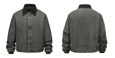 MAYNARD - Gerade Retro-Jacke