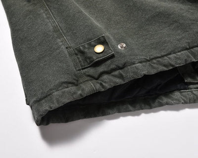 MAYNARD - Gerade Retro-Jacke