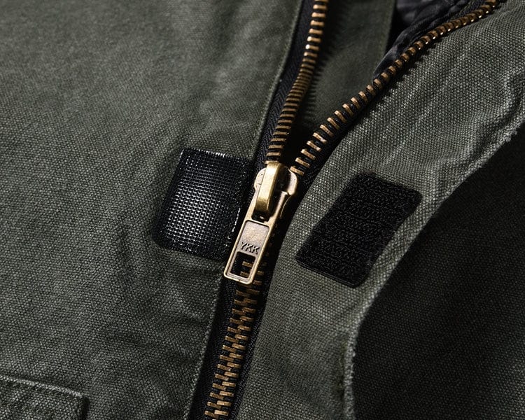 MAYNARD - Gerade Retro-Jacke