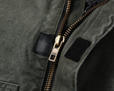 MAYNARD - Gerade Retro-Jacke