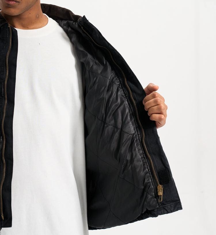 MAYNARD - Gerade Retro-Jacke