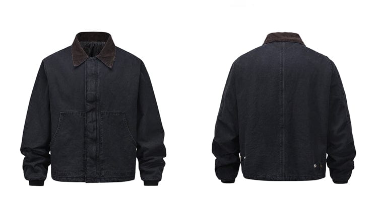 MAYNARD - Gerade Retro-Jacke