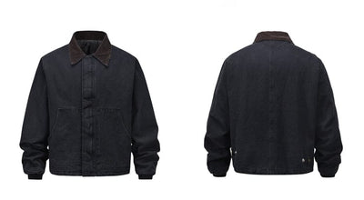 MAYNARD - Gerade Retro-Jacke