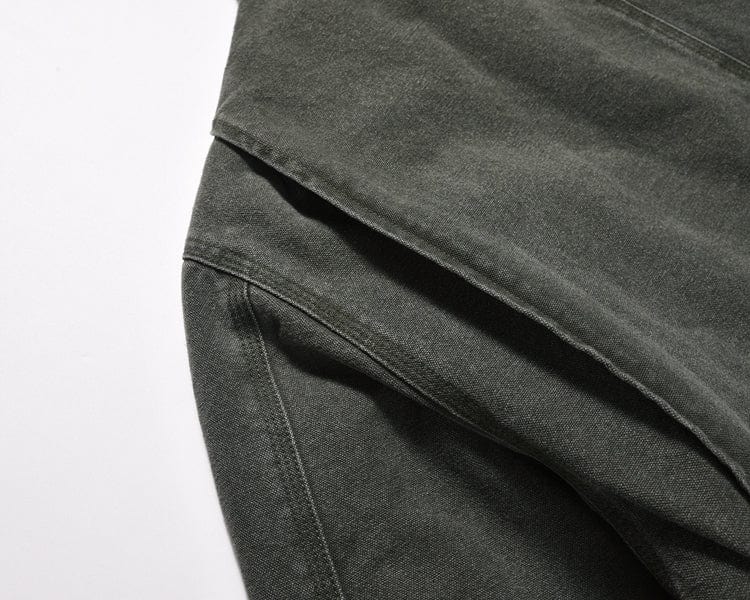 MAYNARD - Gerade Retro-Jacke