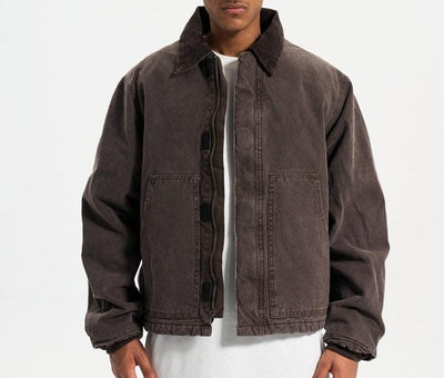 MAYNARD - Gerade Retro-Jacke