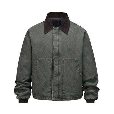 MAYNARD - Gerade Retro-Jacke