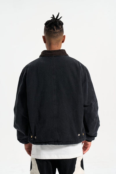 MAYNARD - Gerade Retro-Jacke