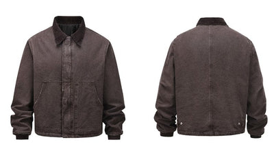 MAYNARD - Gerade Retro-Jacke