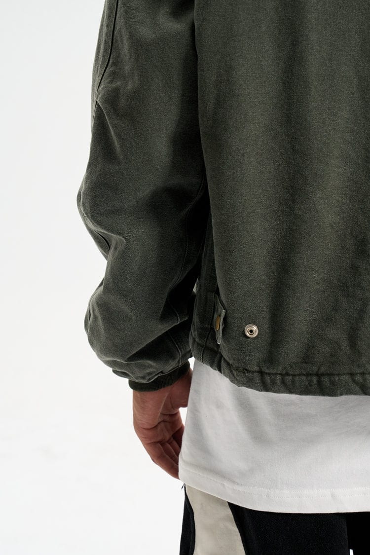 MAYNARD - Gerade Retro-Jacke