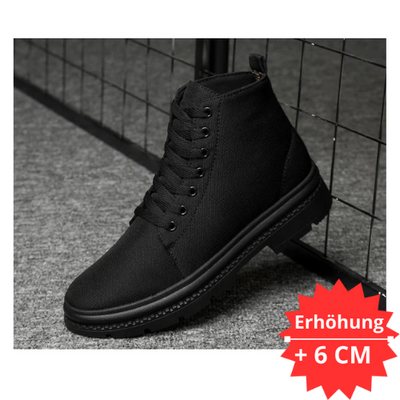 KORE | Stiefelette +6CM +8CM +10CM