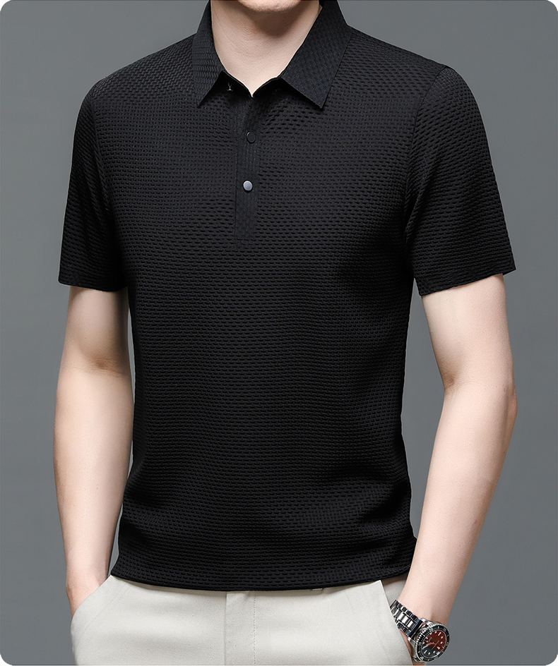 Max | Luxus Poloshirt