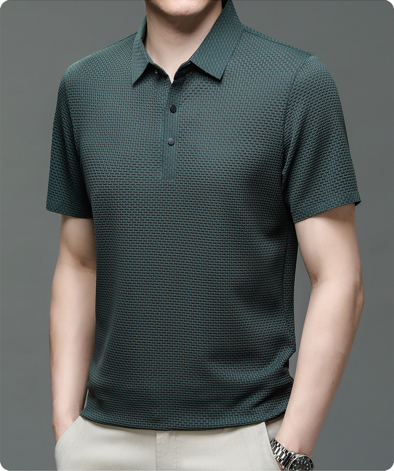 Max | Luxus Poloshirt