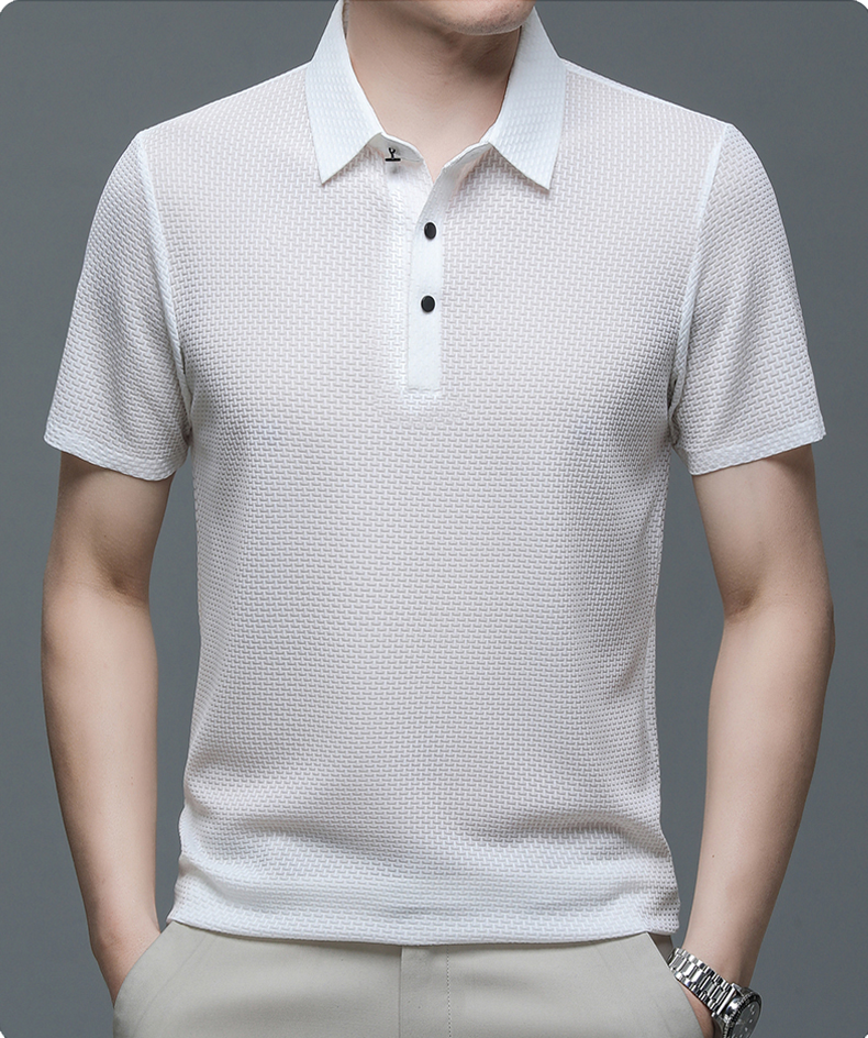 Max | Luxus Poloshirt
