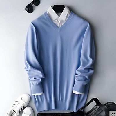 Moderner Freizeitpullover für Männer - Wanja