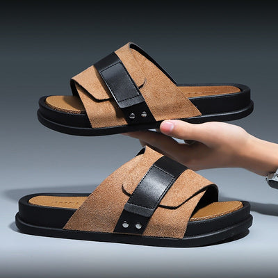 Modische Sommersandalen für Männer - Klemens