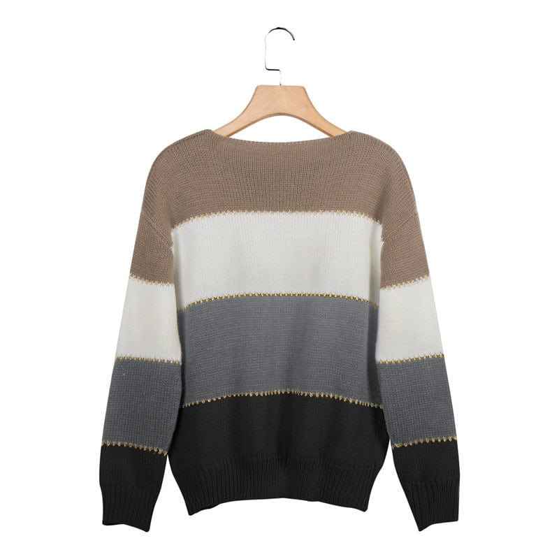 MONICA - Warmer Strickpullover 2024