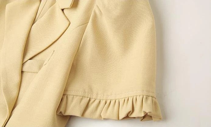 MONIQUE - Set aus zwei Modestücken für Frauen