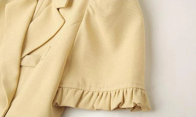 MONIQUE - Set aus zwei Modestücken für Frauen