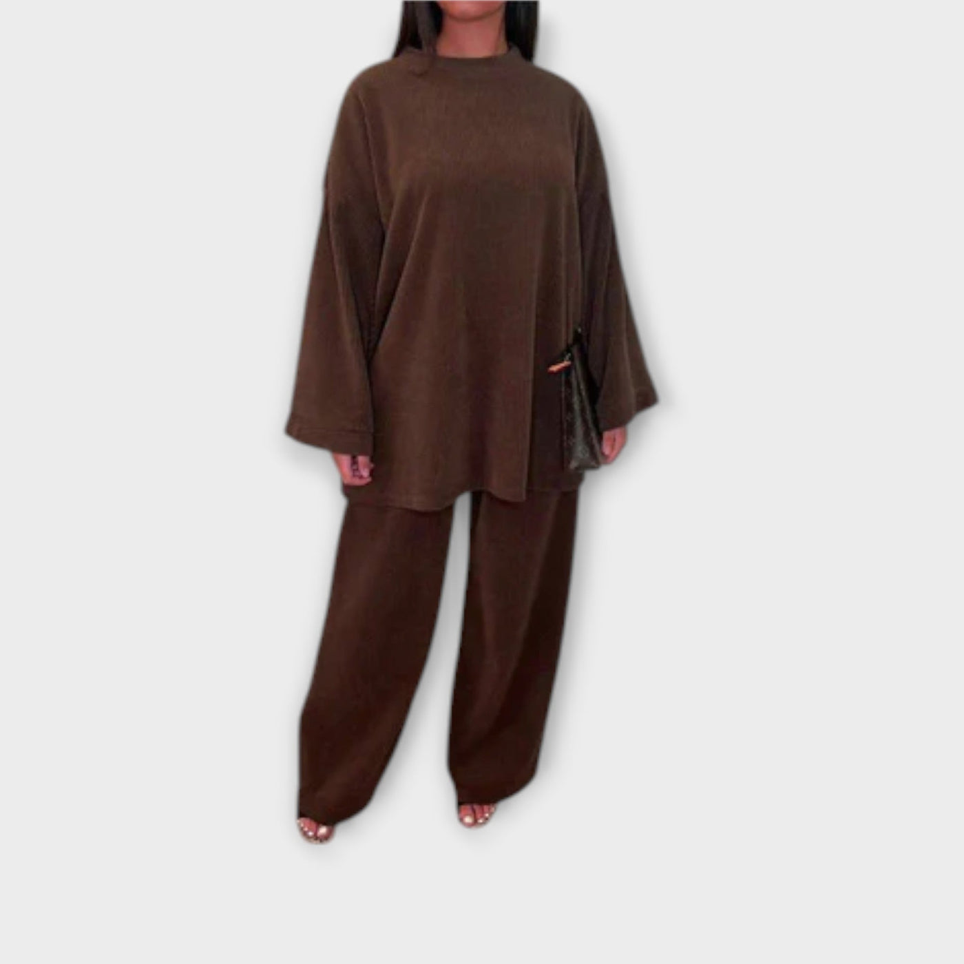 Velira – Lounge-Set in entspannter Struktur-Optik