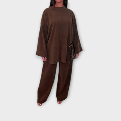 Velira – Lounge-Set in entspannter Struktur-Optik