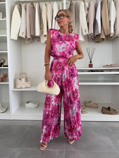 Maruja | Stylishes Set aus Top und Hose