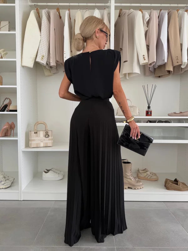 Maruja | Stylishes Set aus Top und Hose