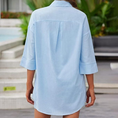 NOVA - Elegante schlichte Baumwollanzüge