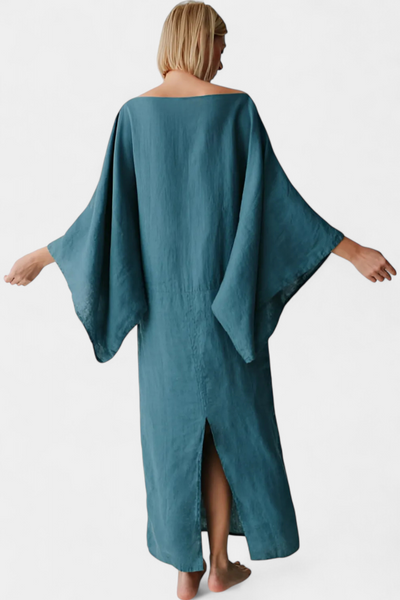 Amelisse – Kimono-Kleid in zeitloser Eleganz