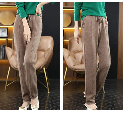 OLLIE - Bleistift-Hose mit Tasche