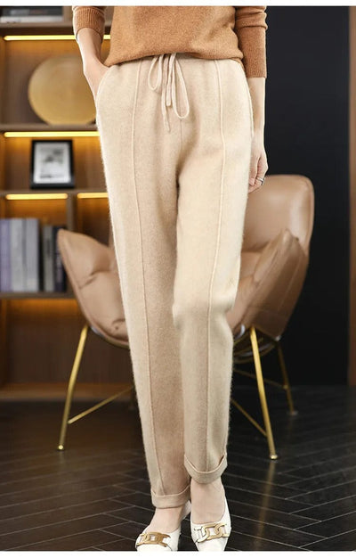 OLLIE - Bleistift-Hose mit Tasche