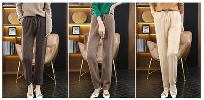 OLLIE - Bleistift-Hose mit Tasche