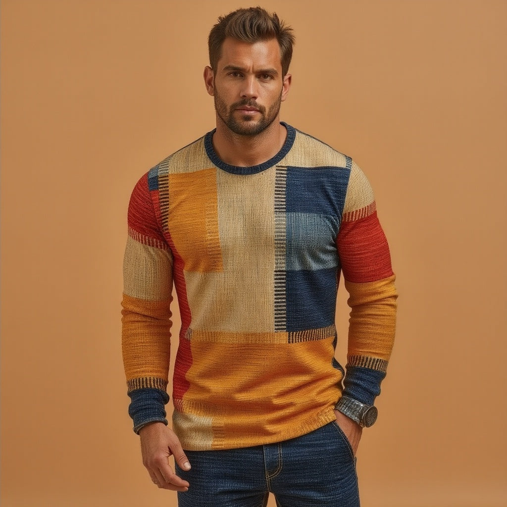 Ethan | Kaschmirpullover für Herren mit Premium-Qualität